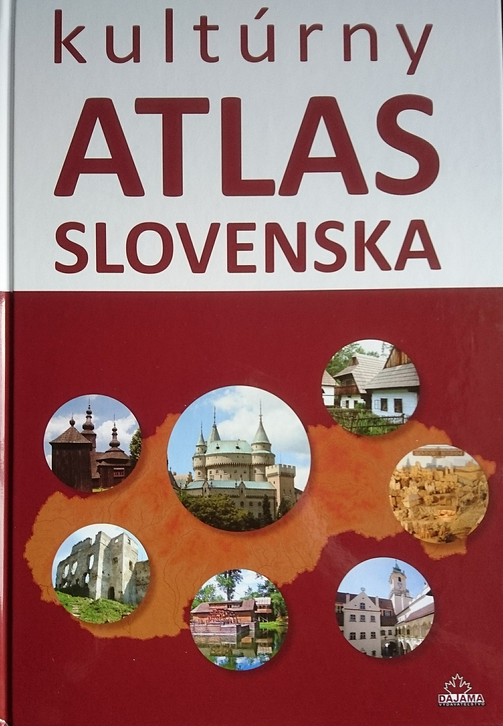 Kultúrny atlas Slovenska