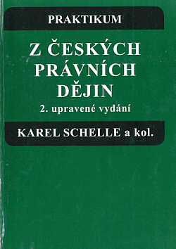 Praktikum z českých právních dějin