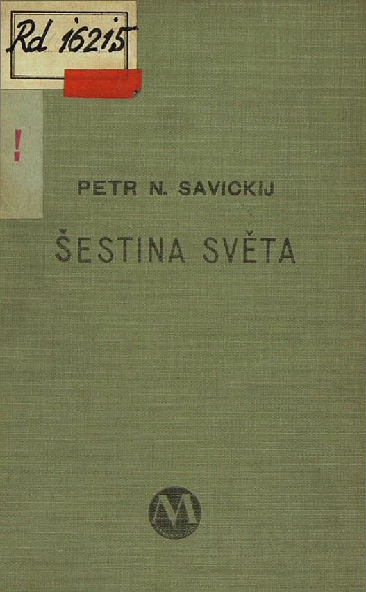 Šestina světa: Rusko jako zeměpisný a historický celek