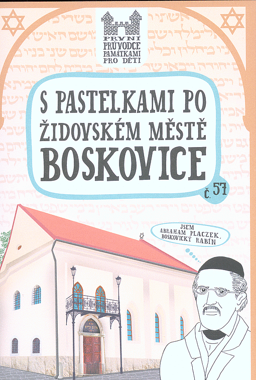 S pastelkami po židovském městě Boskovice