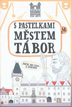 S pastelkami městem Tábor