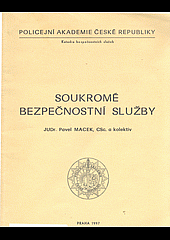 Soukromé bezpečnostní služby