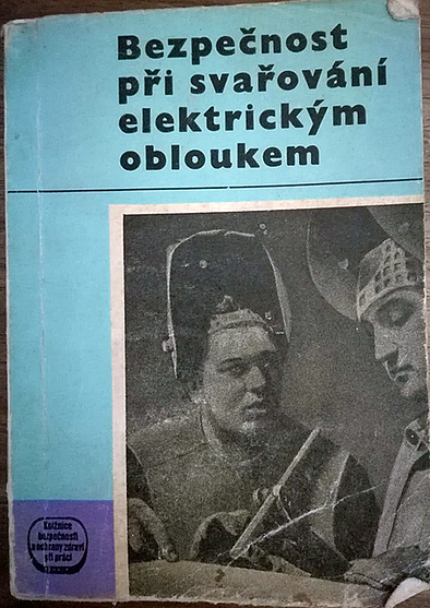 Bezpečnost při svařování elektrickým obloukem