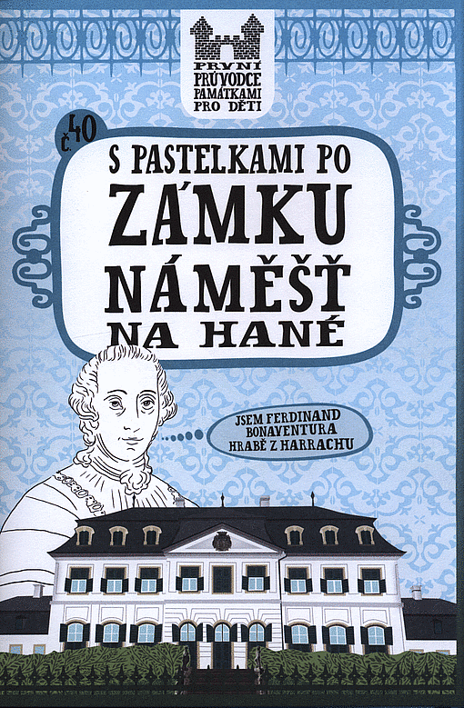 S pastelkami po zámku Náměšť na Hané