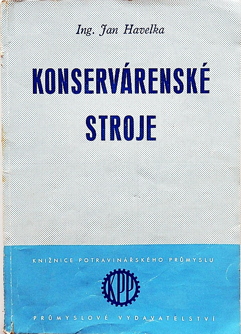 Konservárenské stroje