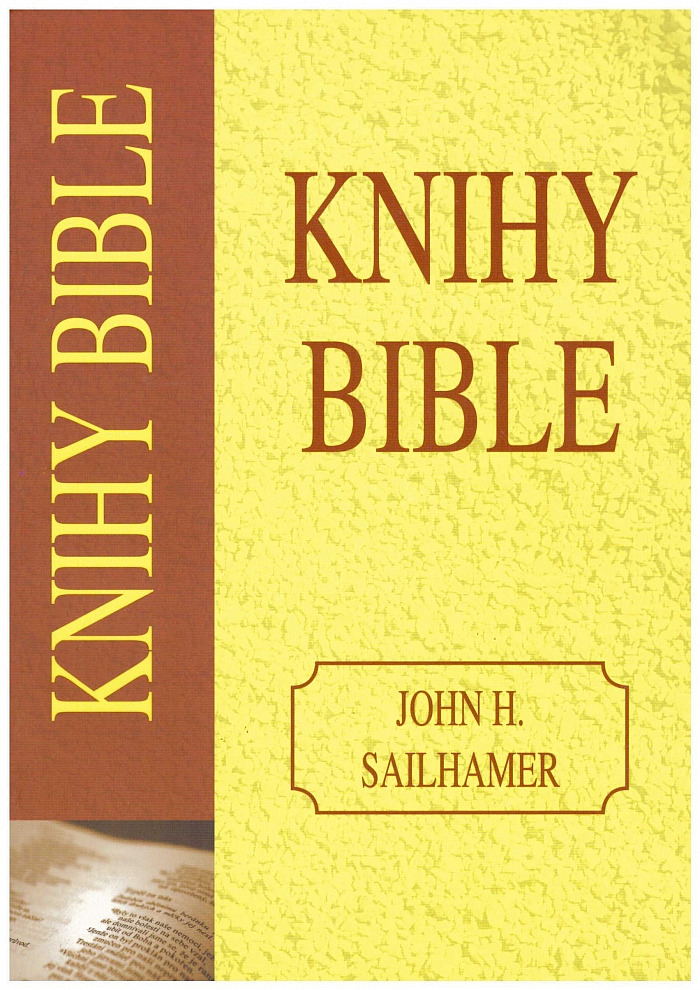 Knihy Bible