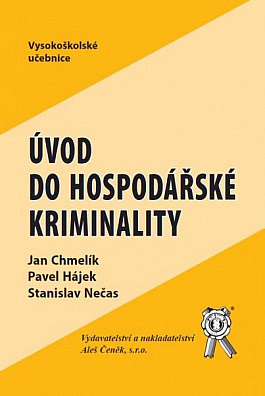 Úvod do hospodářské kriminality