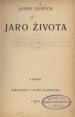 Jaro života