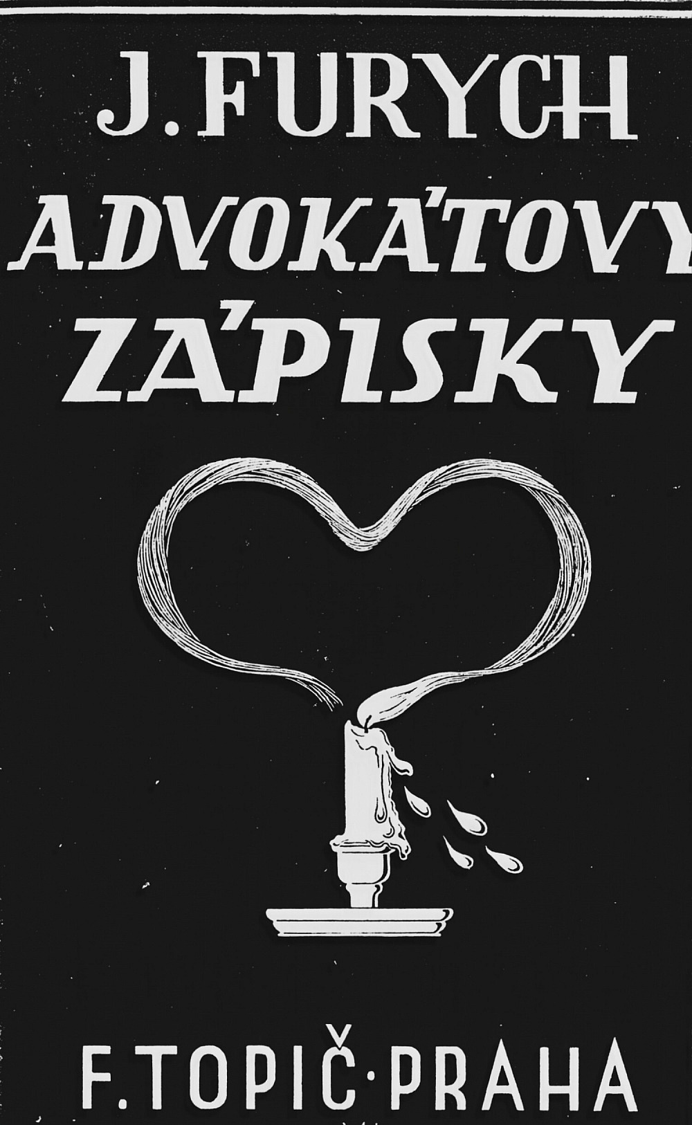 Advokátovy zápisky