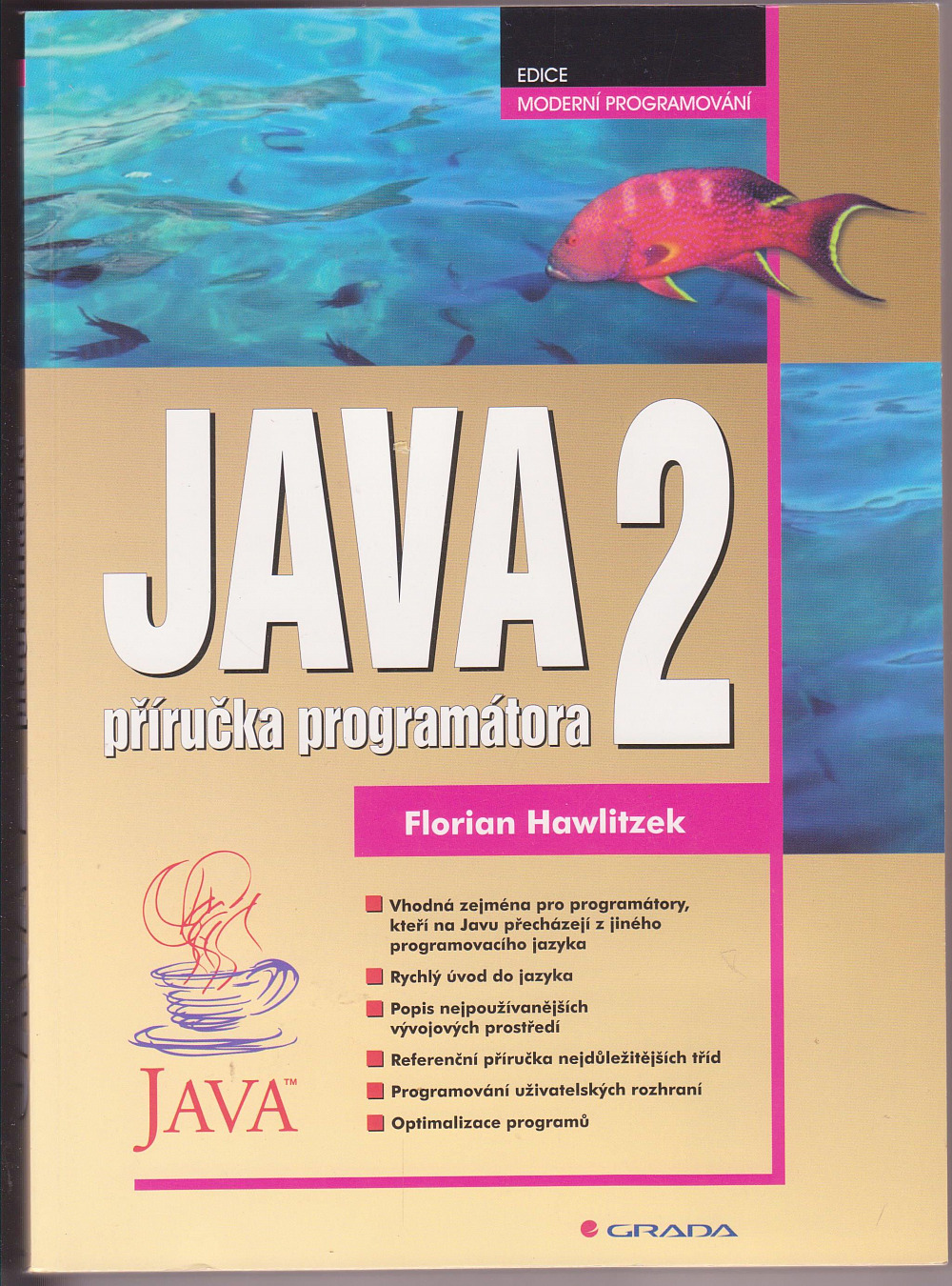 Java 2 - příručka programátora