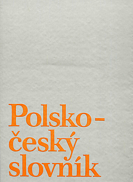 Polsko-český slovník, II. díl - P-Ż