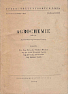 Agrochemie díl II. - Nejdůležitější agrochemické rozbory