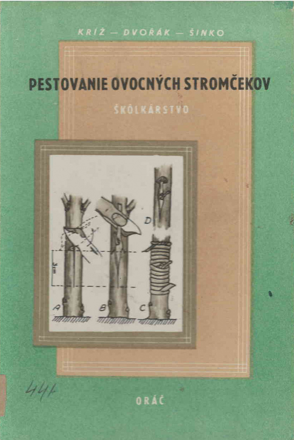 Pestovanie ovocných stromčekov