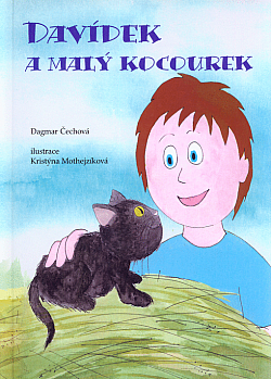 Davídek a malý kocourek