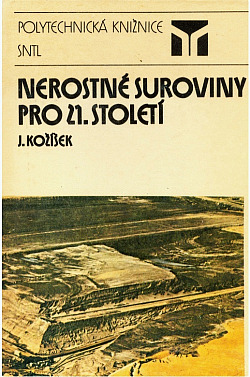 Nerostné suroviny pro 21. století