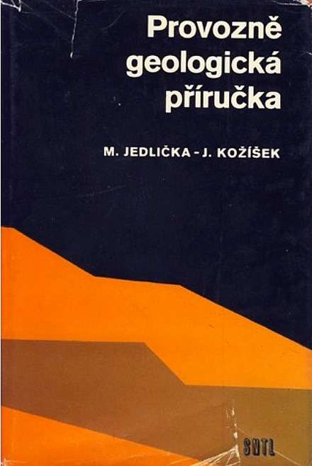 Provozně geologická příručka