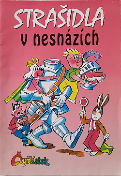 Strašidla v nesnázích