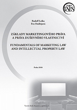 Základy marketingového práva a práva duševního vlastnictví