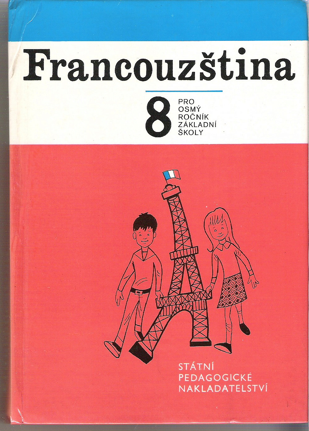 Francouzština 8