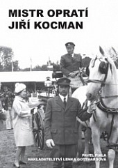 Mistr opratí Jiří Kocman