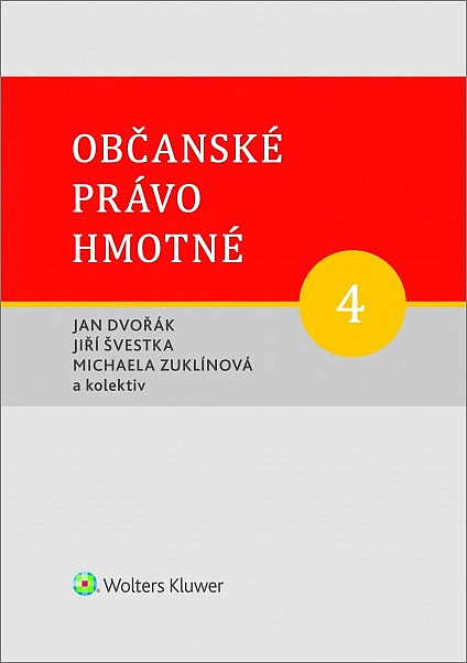 Občanské právo hmotné 4