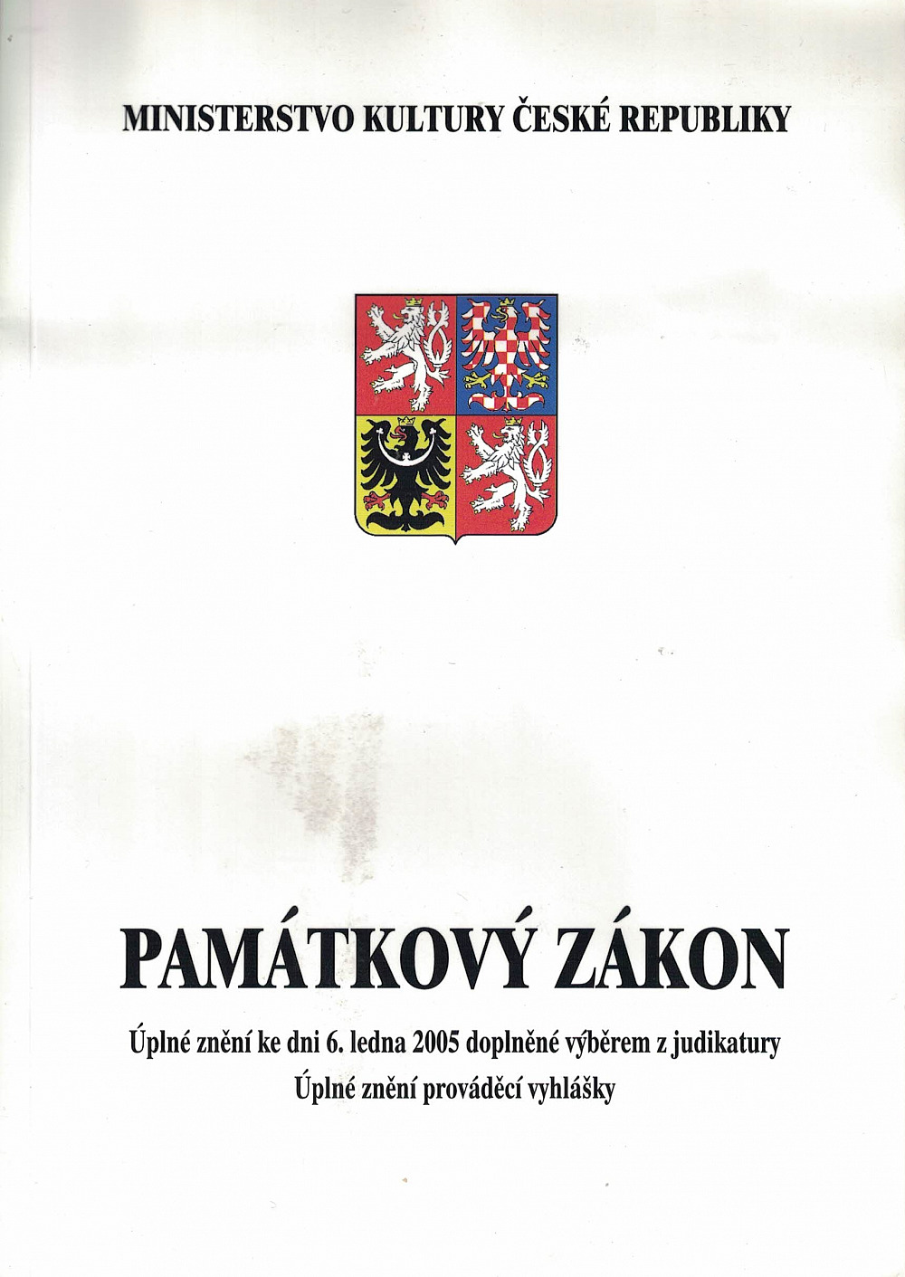 Památkový zákon