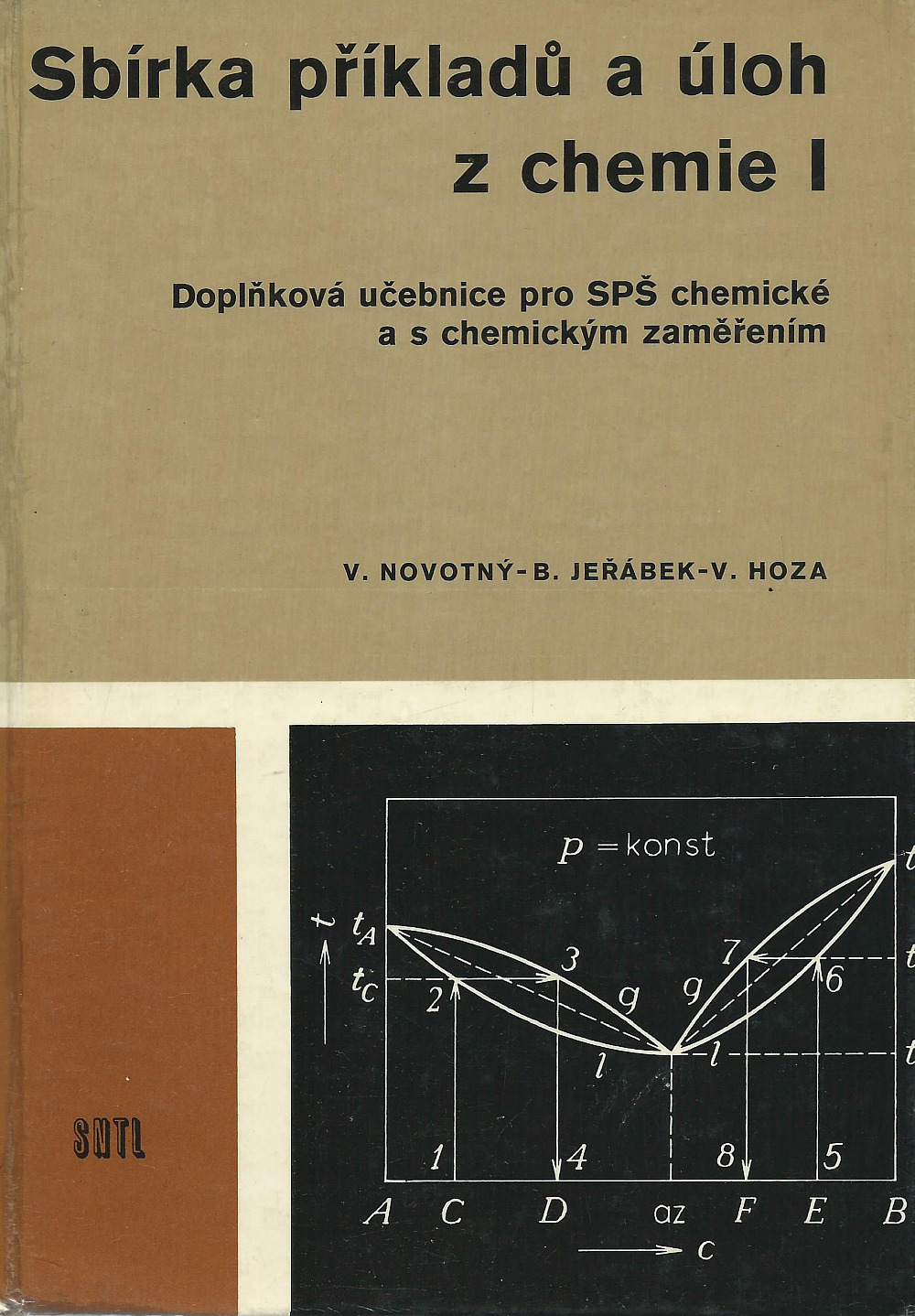 Sbírka příkladů a úloh z chemie 1