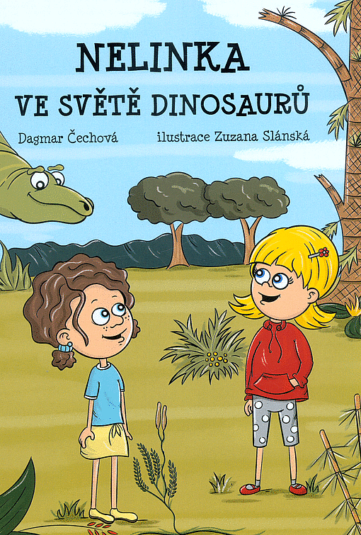 Nelinka ve světě dinosaurů