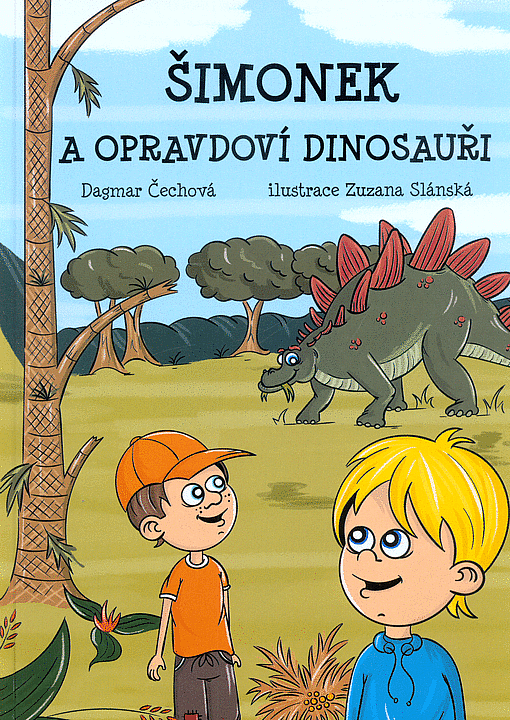 Šimonek a opravdoví dinosauři