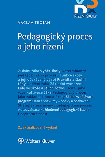 Pedagogický proces a jeho řízení