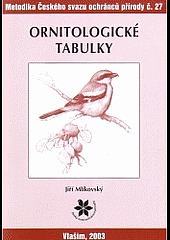 Ornitologické tabulky