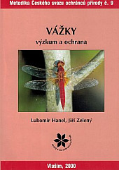 Vážky - výzkum a ochrana