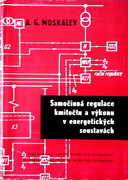 Samočinná regulace kmitočtu a výkonu v energetických soustavách