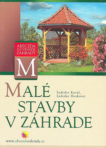 Malé stavby v záhrade