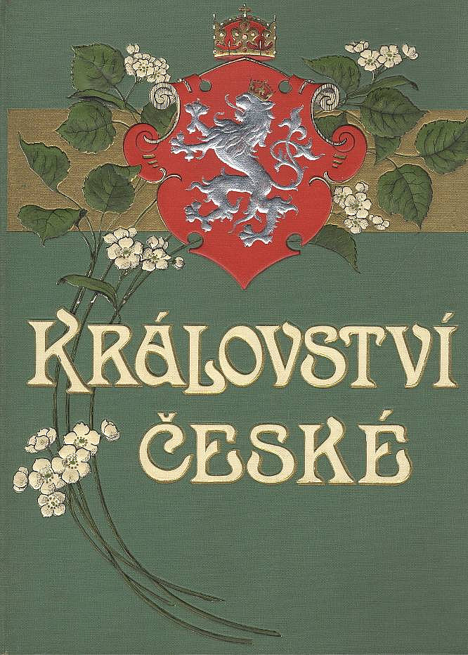 Království české V. - východní Čechy - část první