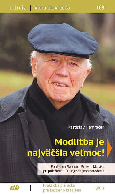 Modlitba je najväčšia veľmoc