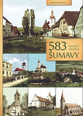 583 portrétů zmařené Šumavy