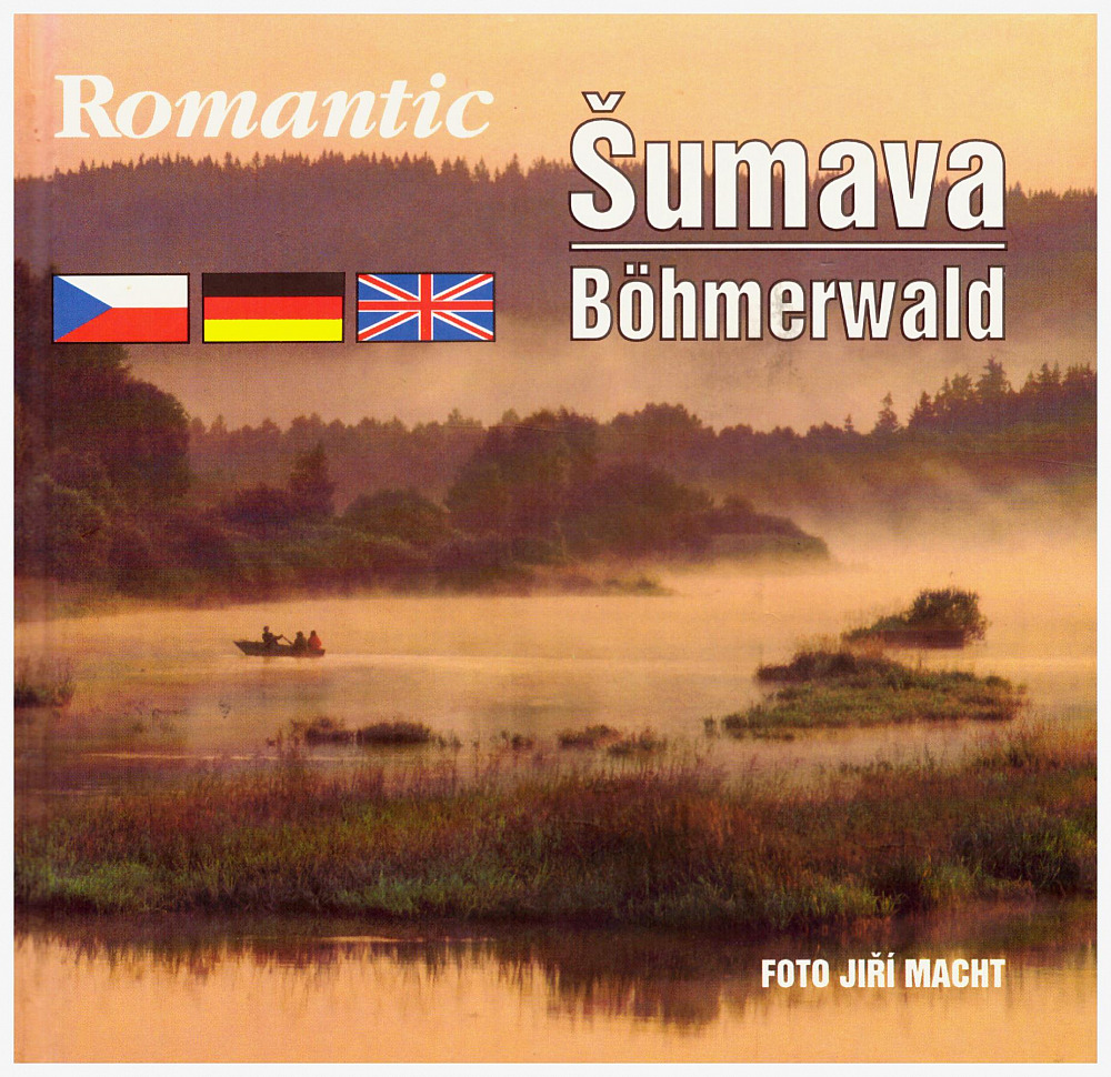 Romanic Šumava - Böhmerwald