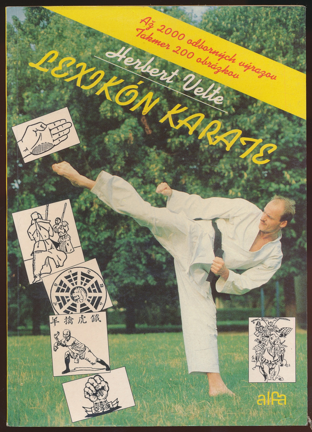 Lexikón karate