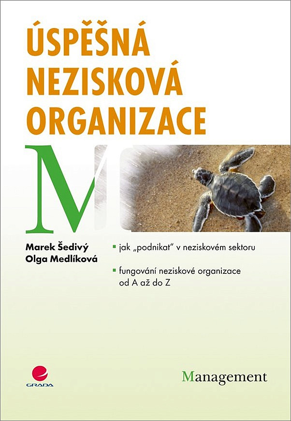 Úspěšná nezisková organizace