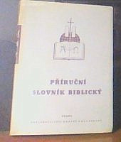 Příruční slovník biblický