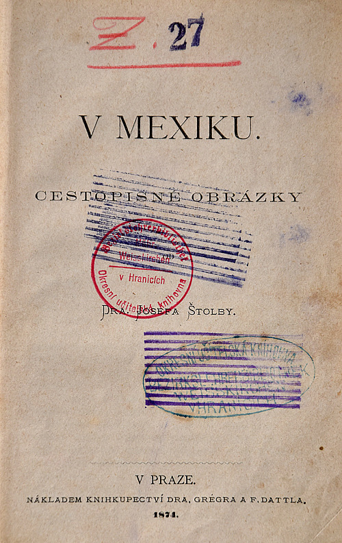 Za oceánem II. – V Mexiku