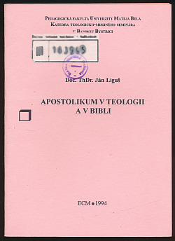 Apostolikum v teologii a v Bibli