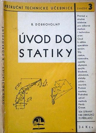 Úvod do statiky