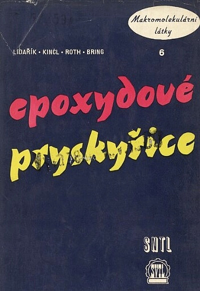 Epoxydové pryskyřice