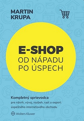 E-shop od nápadu po úspech