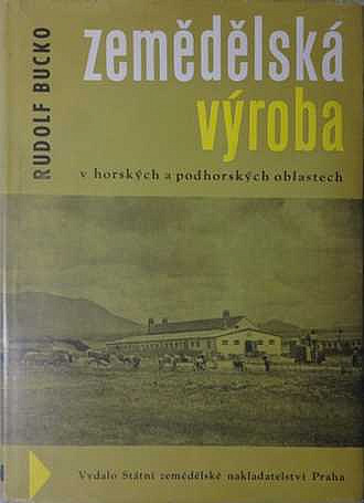 Zemědělská výroba v horských a podhorských oblastech