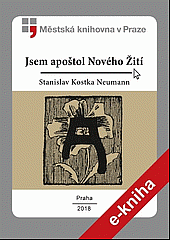 Jsem apoštol Nového Žití a žádné se nelekám rány, jsem rytíř nového Graalu, jsem rytíř bez bázně i hany