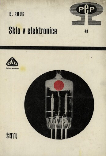 Sklo v elektronice