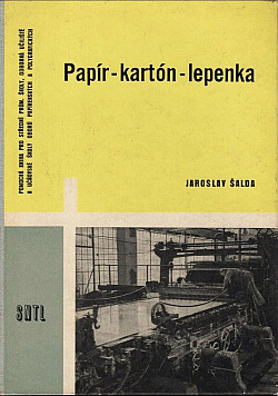 Papír - kartón - lepenka